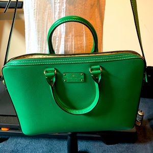 Authentic Kate Spade bag/briefcase